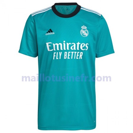 Maillot de Foot Real Madrid Troisième 2021-22 Maillot de Foot Real Madrid Troisième 2021-22